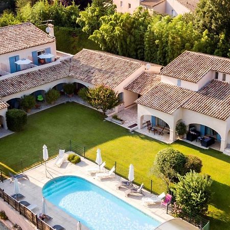 Villa Sévigné Gréoux-les-Bains Exterior foto