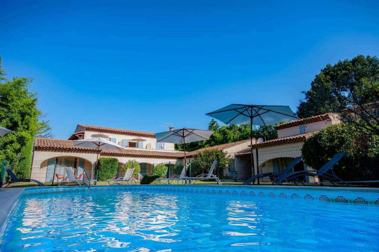 Villa Sévigné Gréoux-les-Bains Exterior foto